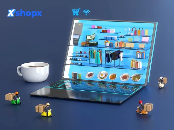 الفرق بين الاعمال الالكترونية والتجارة الالكترونية