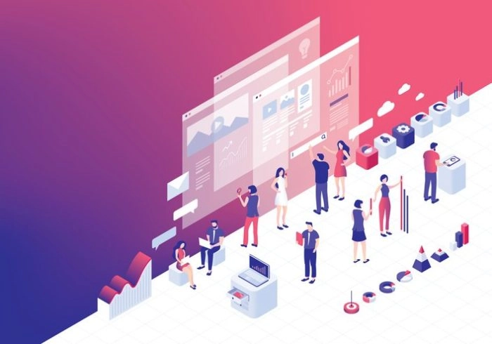 ما هو الفرق بين التسويق العادي والتسويق الإلكتروني