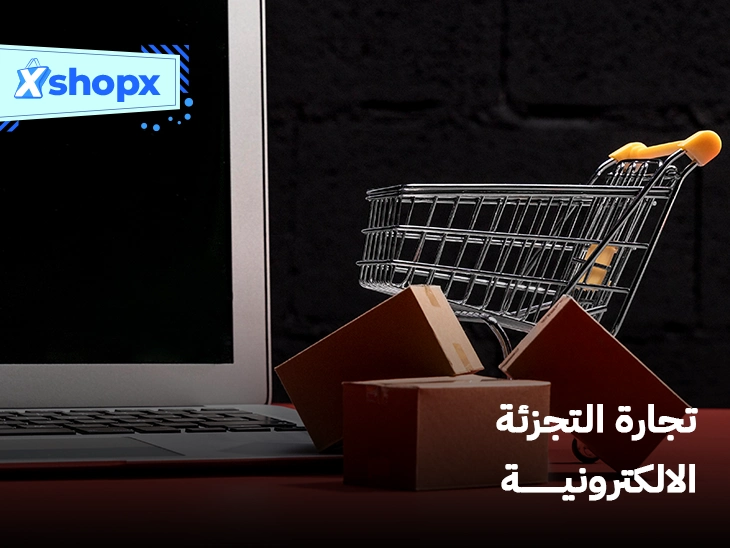 تجارة التجزئة الالكترونية