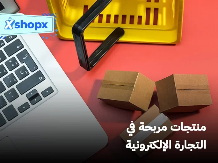 منتجات مربحة في التجارة الإلكترونية