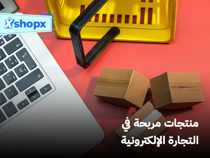 منتجات مربحة في التجارة الإلكترونية